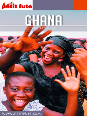 cover image of Ghana 2018 Petit Futé